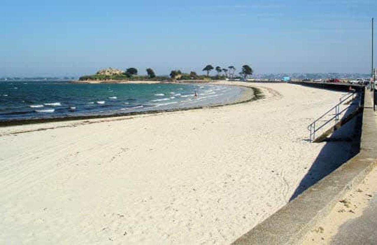 La Grand Voile - Maison 4 Chambres Vue Mer - Plage A 900 M Saint-Pol-de-Leon Exterior photo